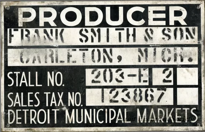 Sign, Regulatory