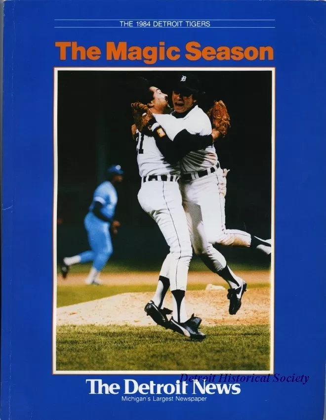 Book - The Magic Season