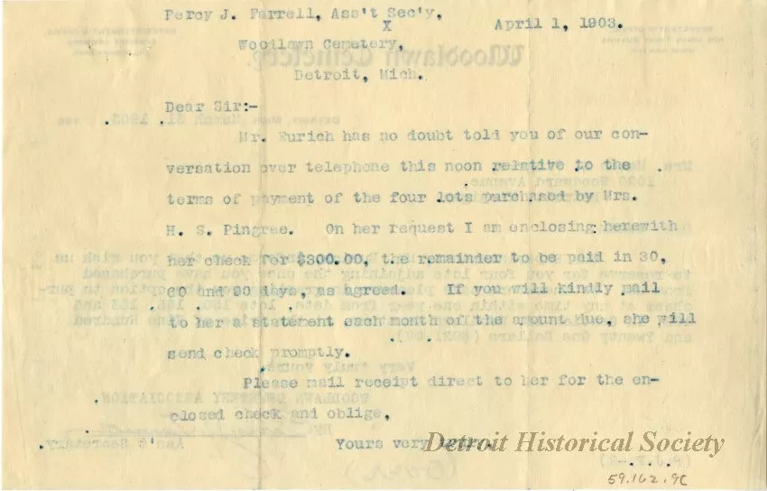 Letter