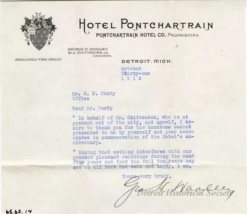Letter
