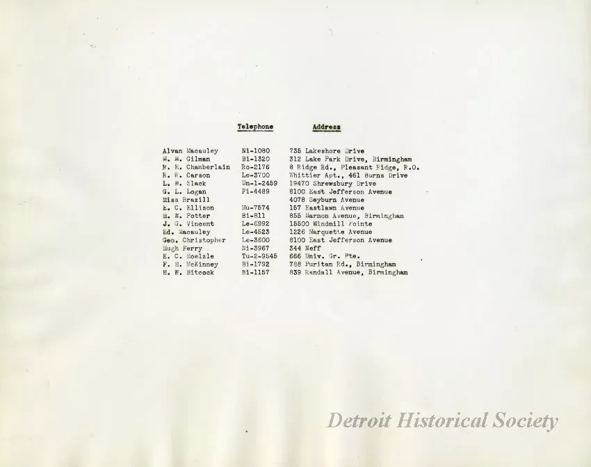 Print, Photographic