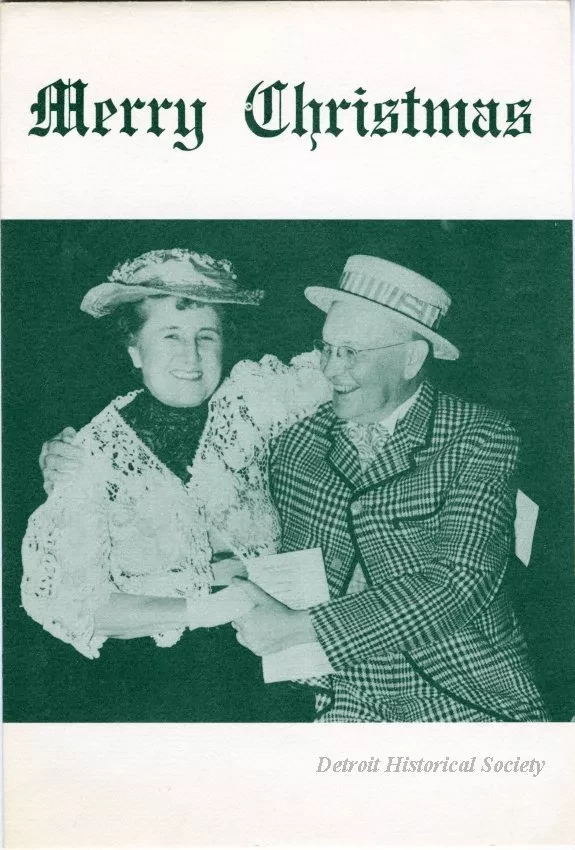Card, Holiday