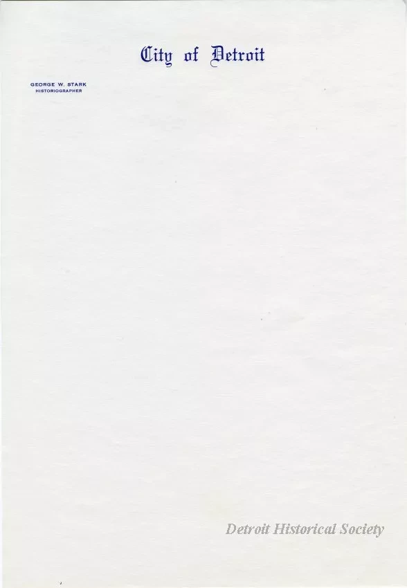 Stationery