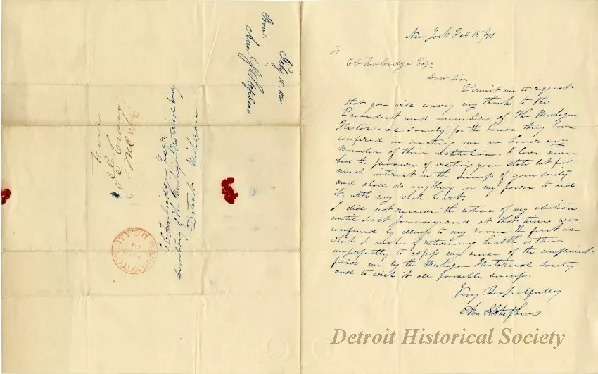 Letter