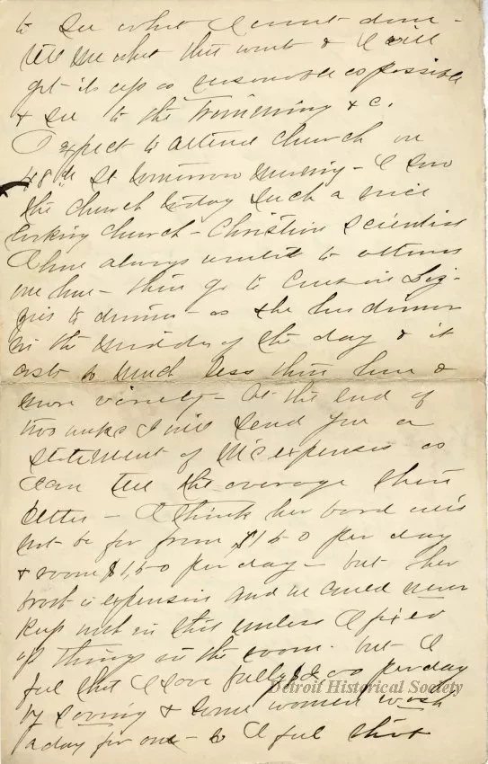 Letter