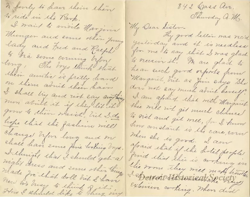 Letter