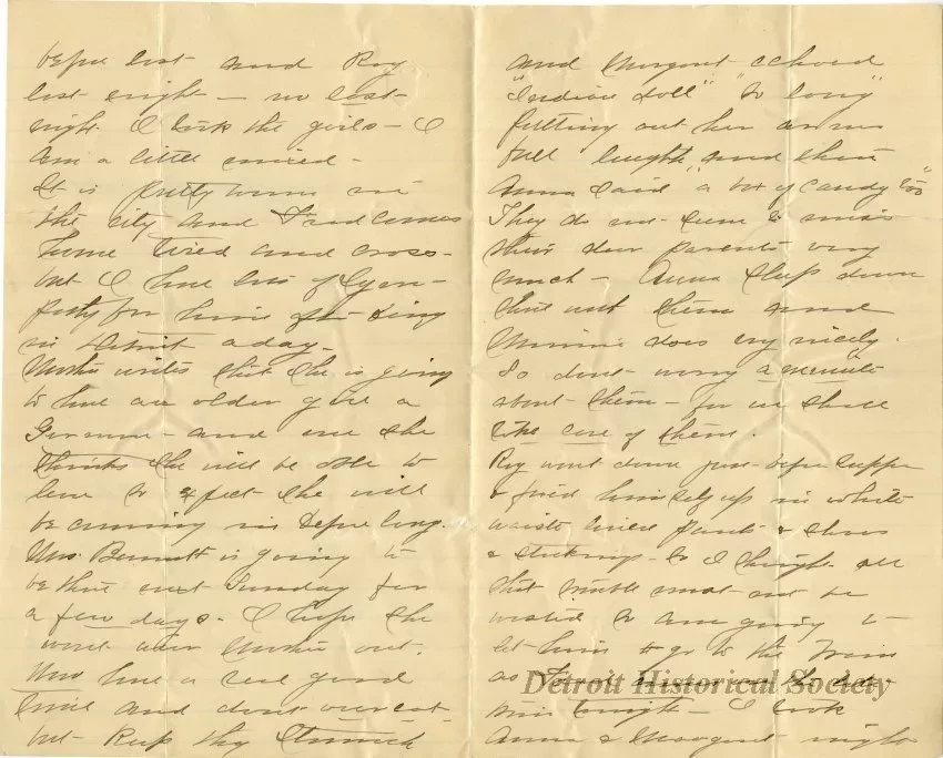 Letter