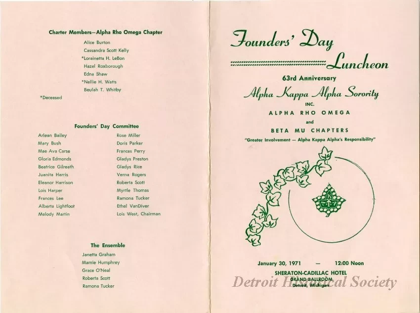 Program