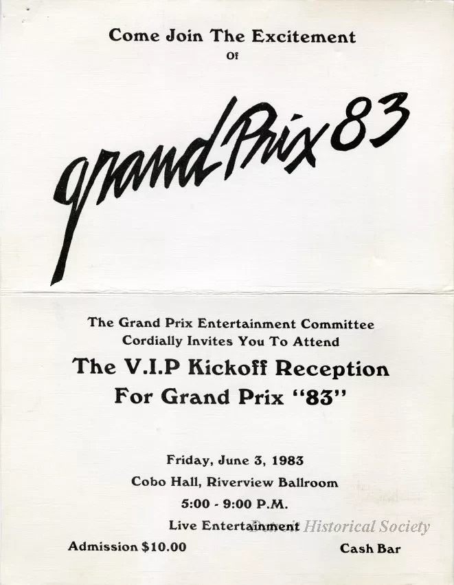 Invitation