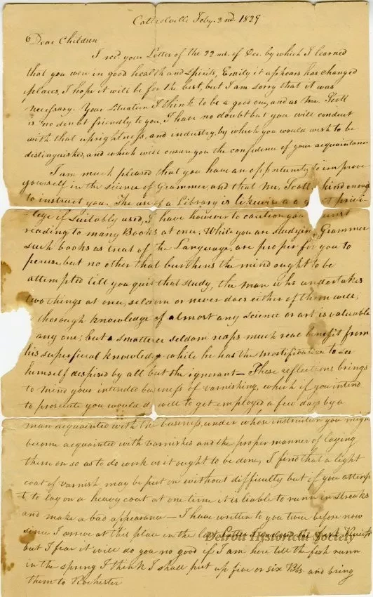 Letter