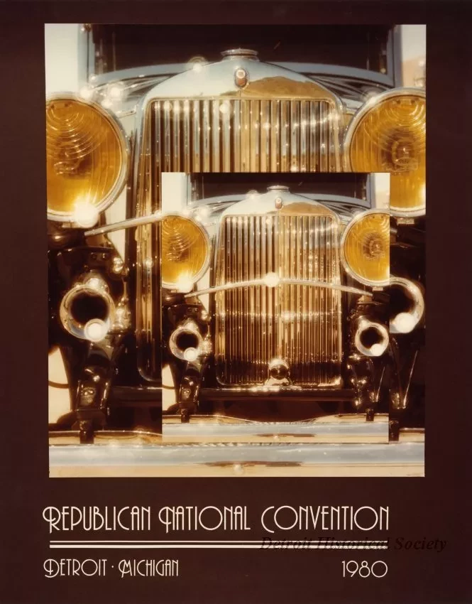 Poster, Political