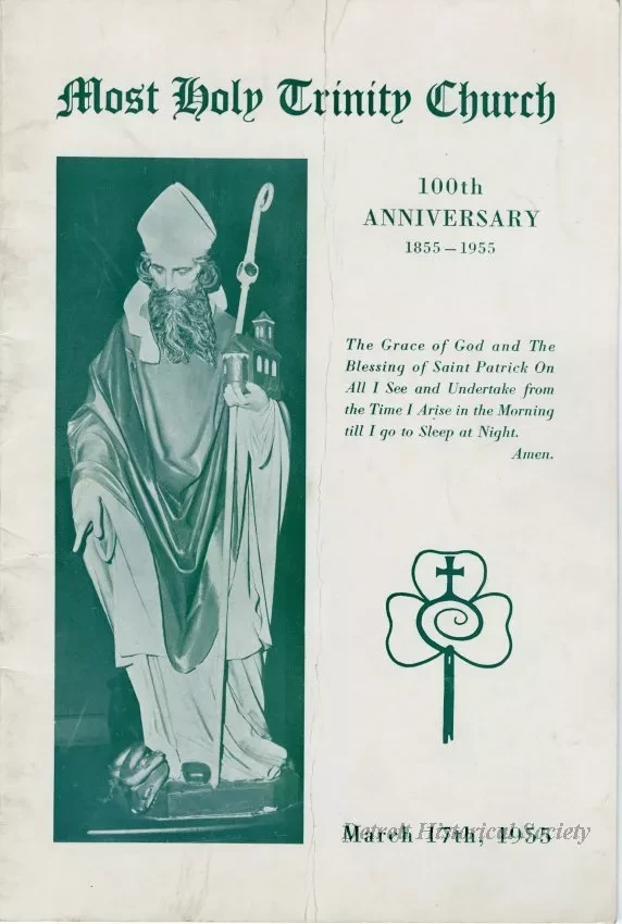 Booklet