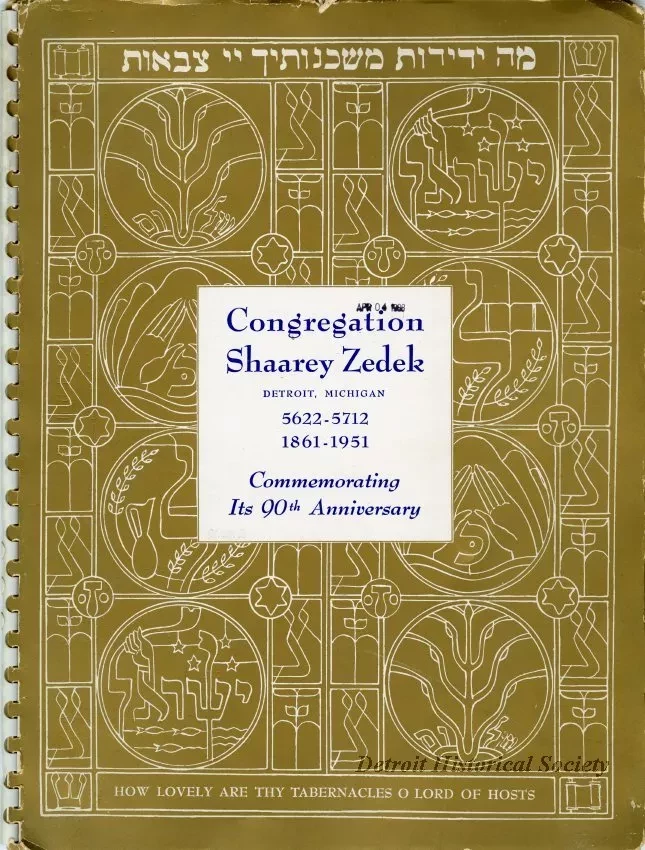 Booklet