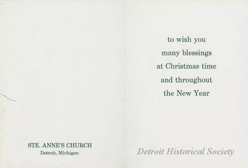 Card, Holiday