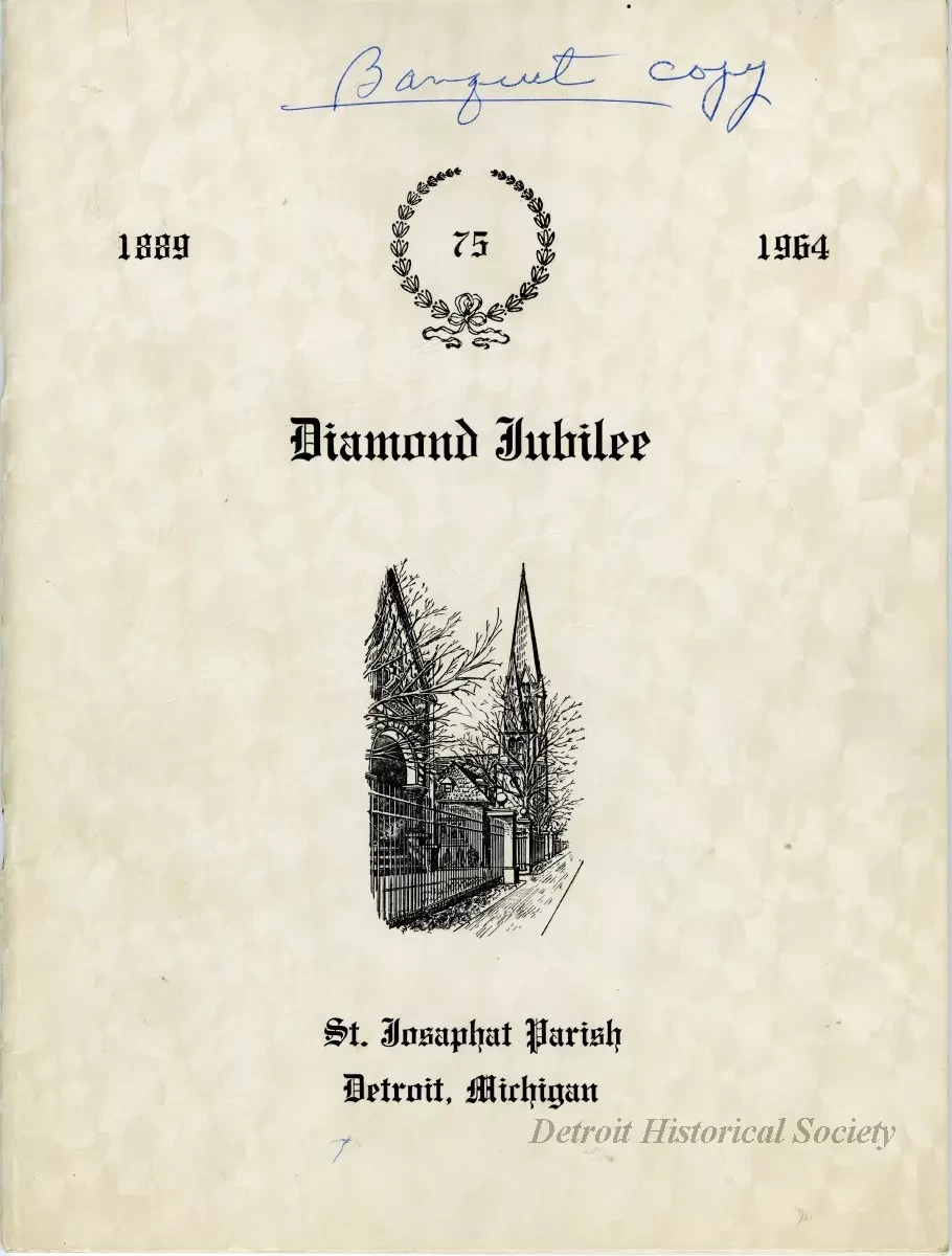 Booklet