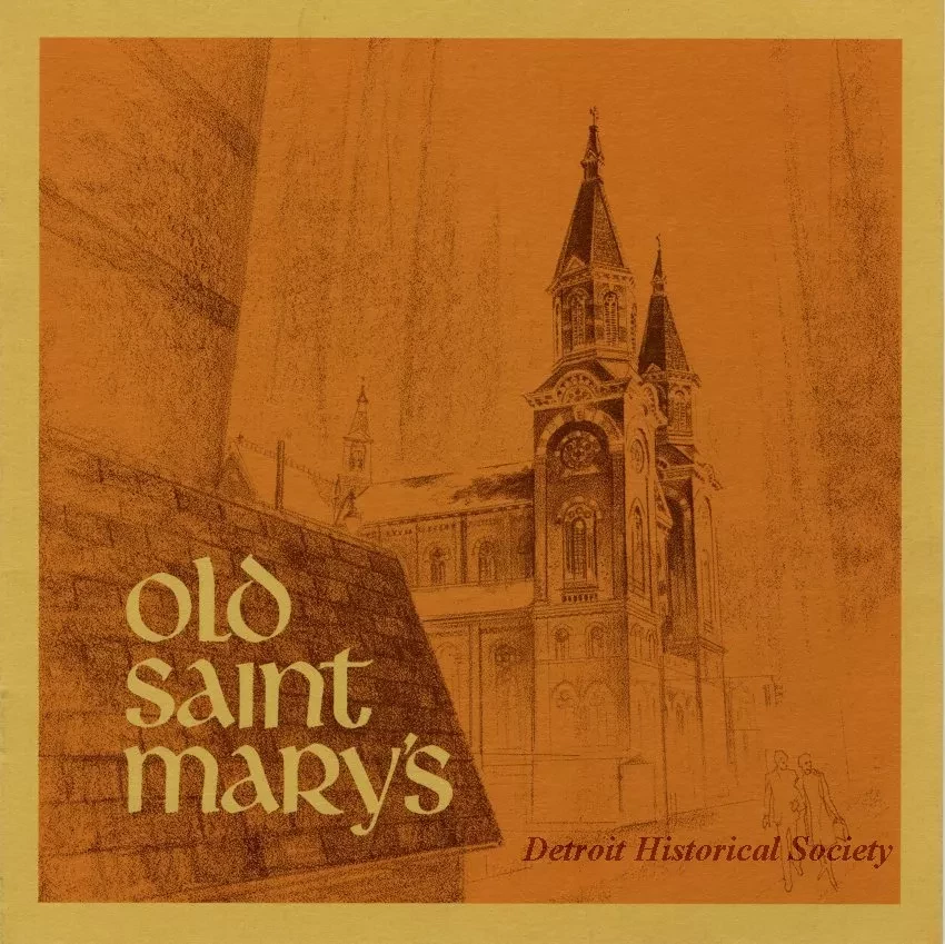 Booklet - Old Saint Mary's