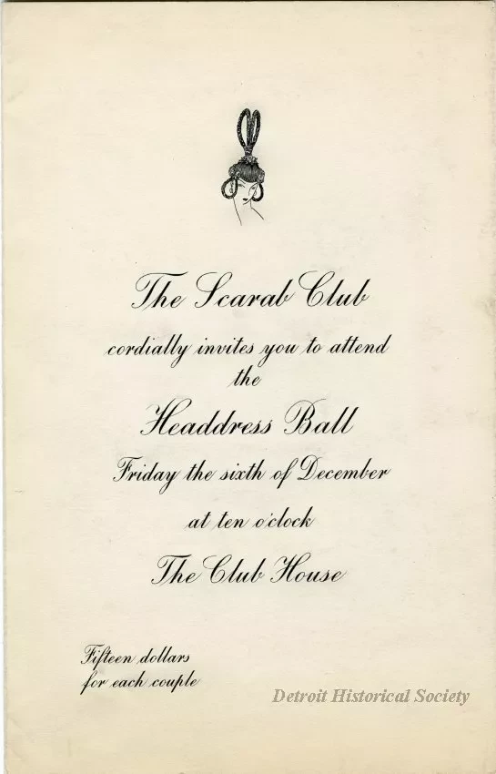 Invitation