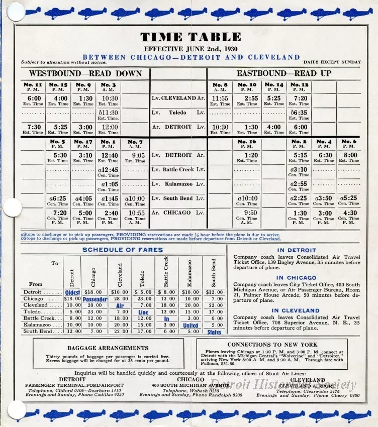 Brochure