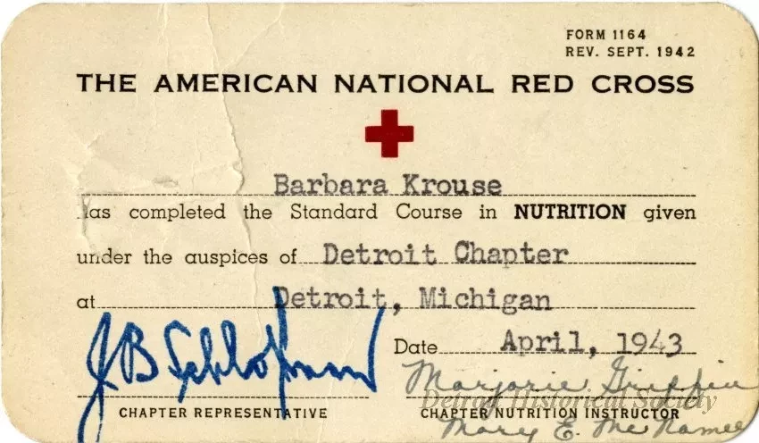Card, Identification