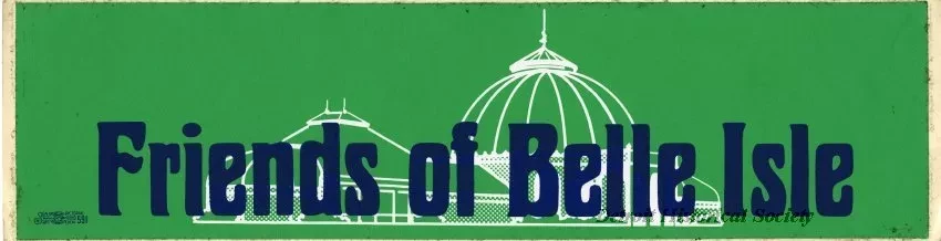 Sticker, Bumper