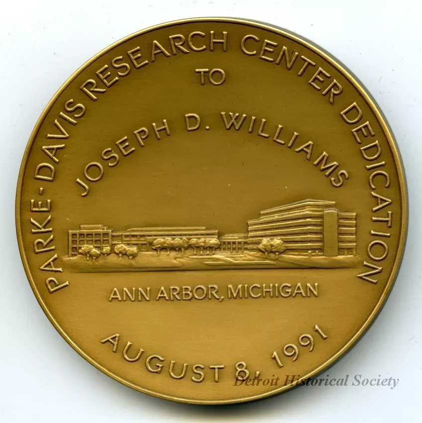Medal, Commemorative