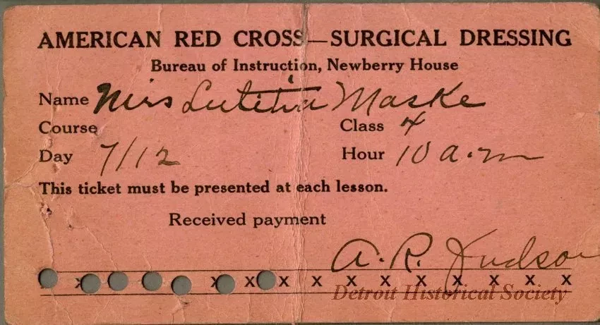 Ticket