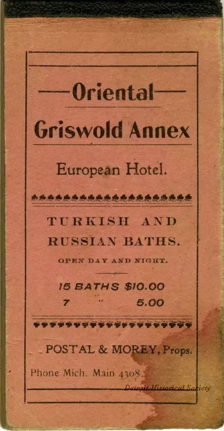 Book, Ticket