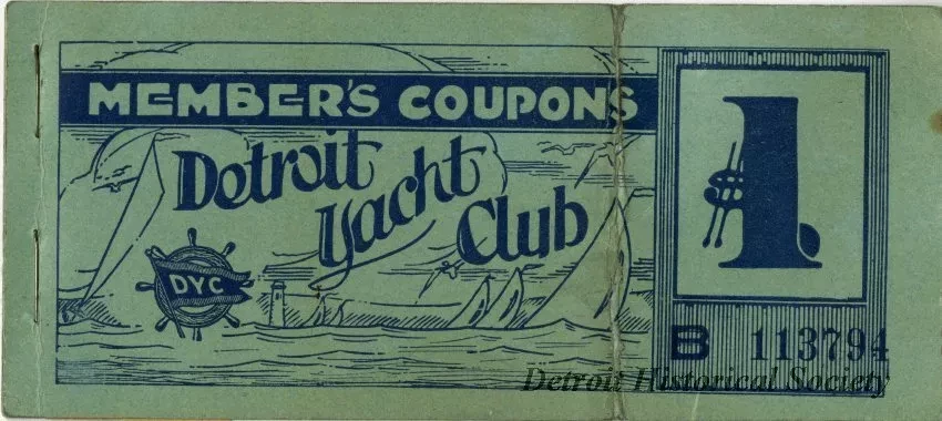 Book, Ticket