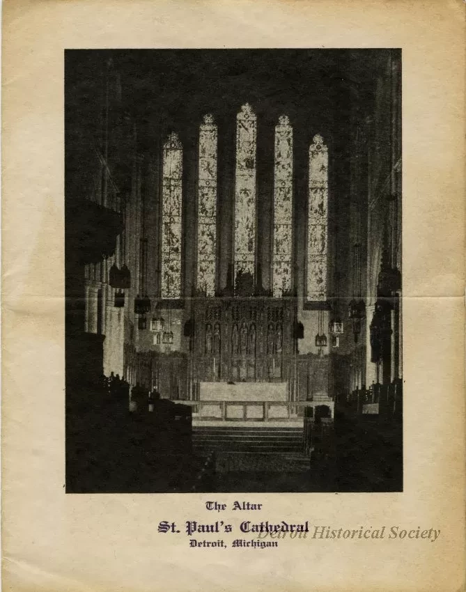 Booklet