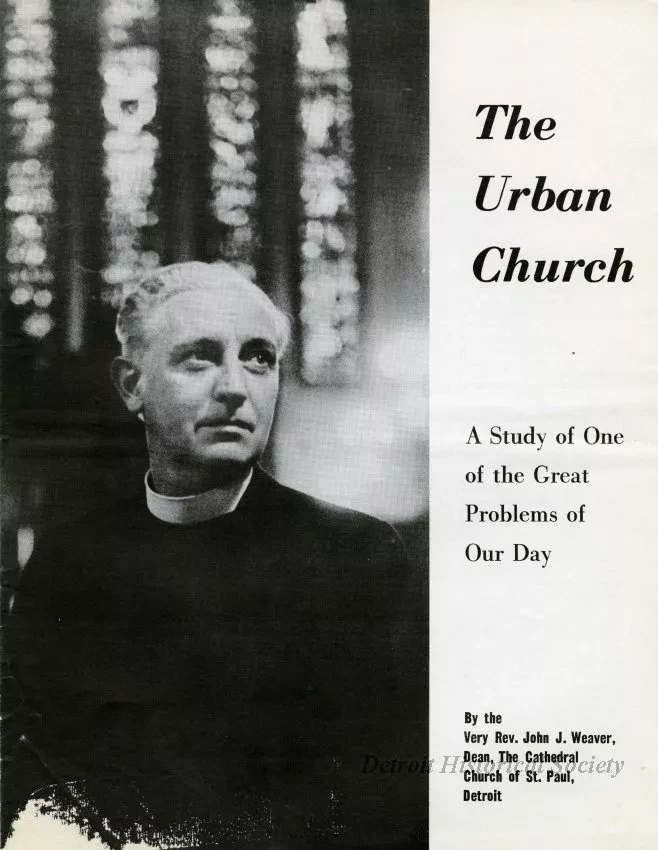 Booklet - The Urban Church