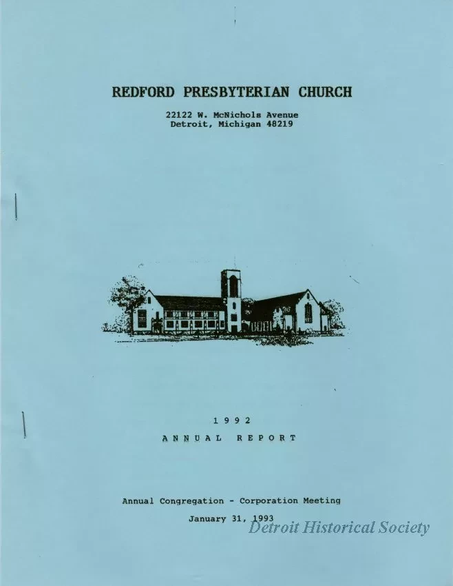 Report, Annual