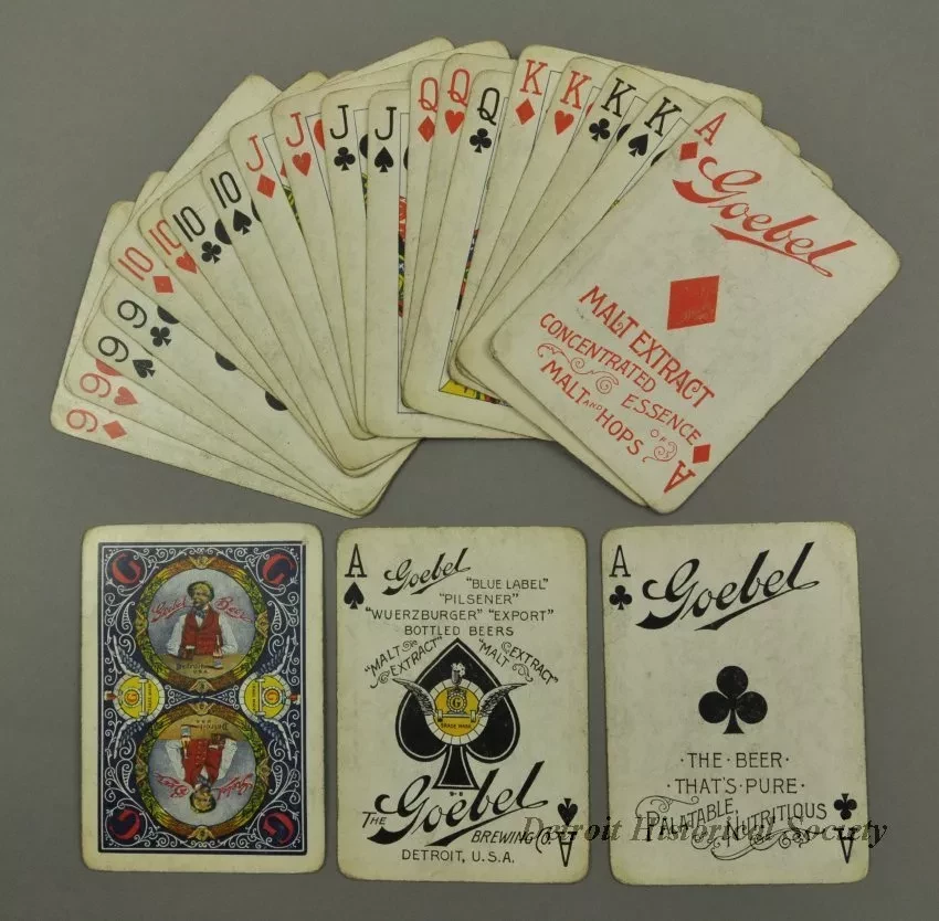 Card, Playing