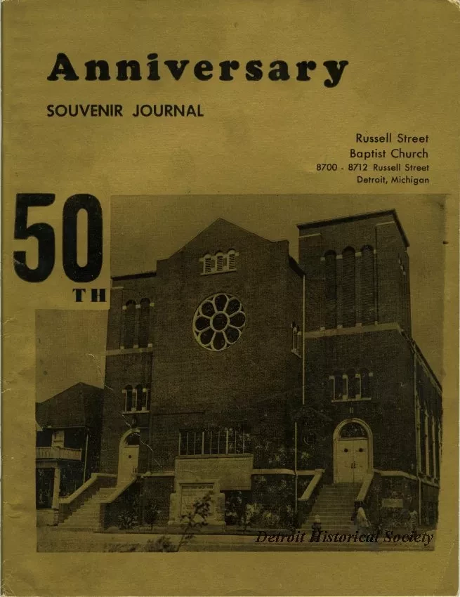 Booklet