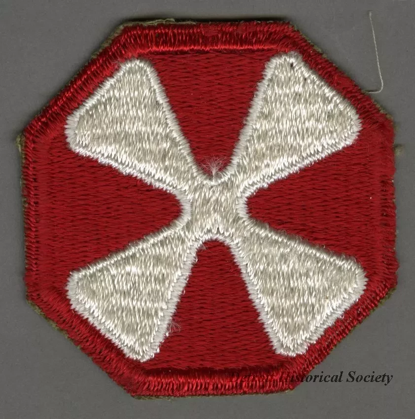 Patch, Military