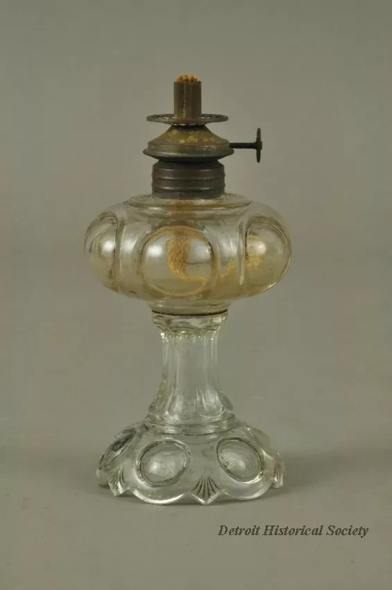 Lamp, Kerosene