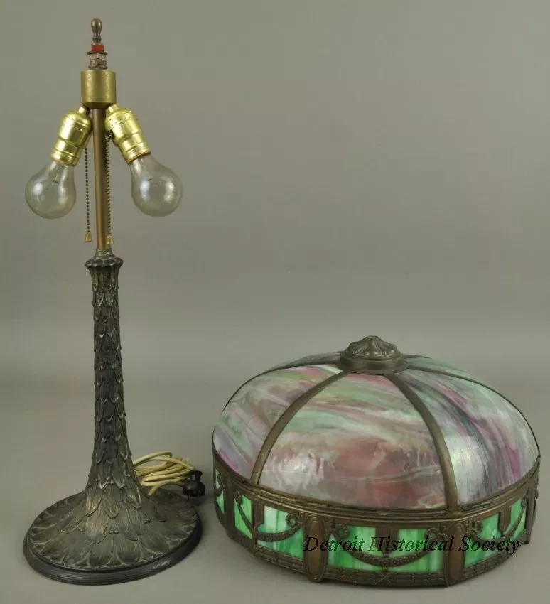 Lamp, Table