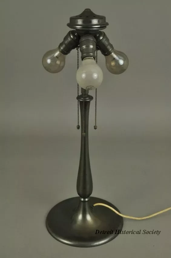 Lamp, Table