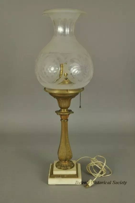 Lamp, Astral