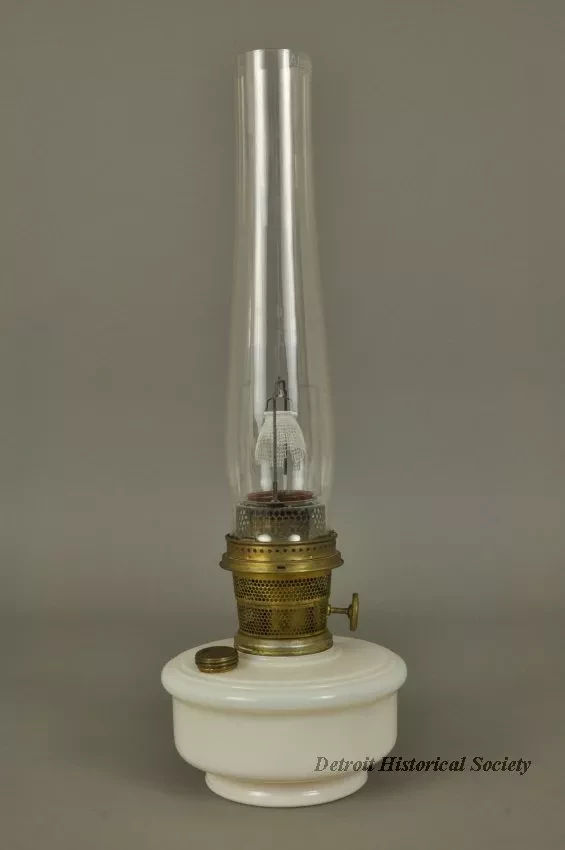 Lamp, Kerosene
