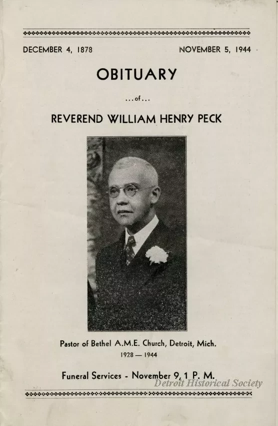 Obituary