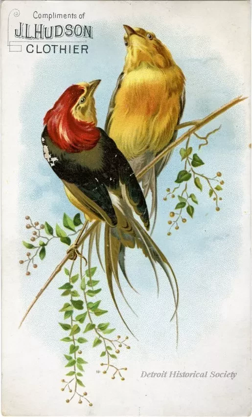 Card, Trade