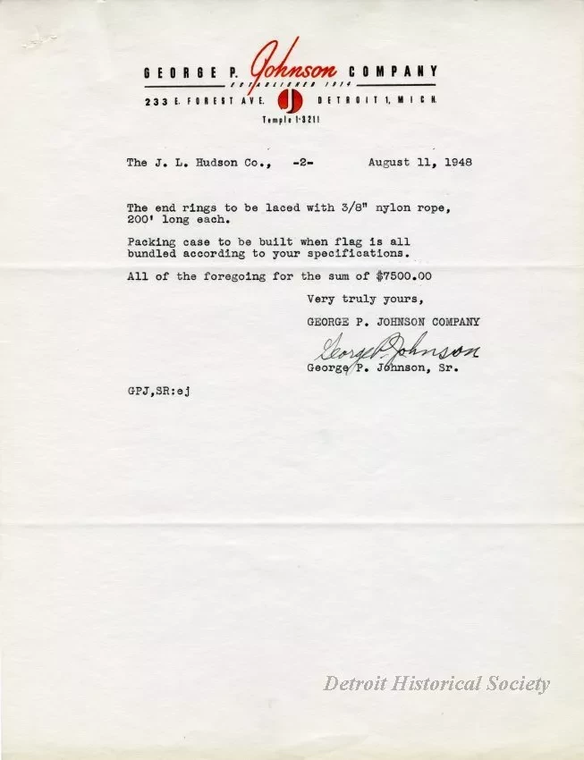 Letter