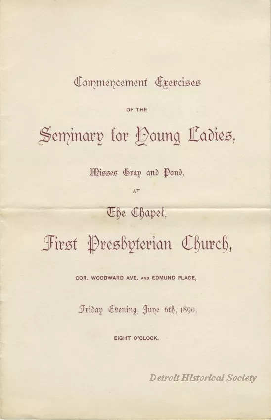 Program