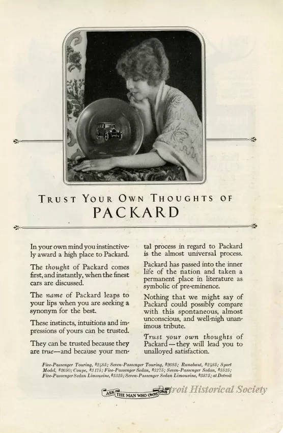 Ad, Magazine
