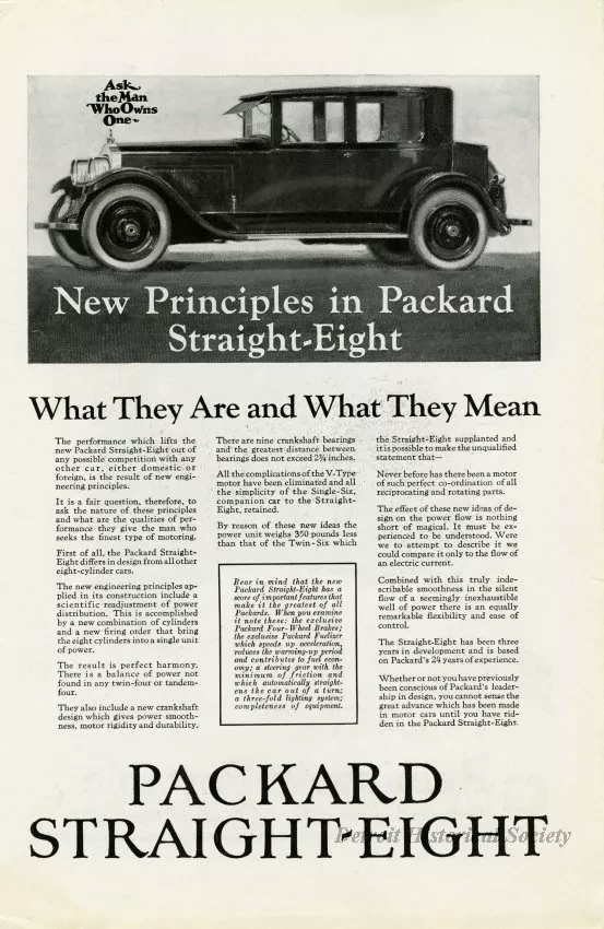 Ad, Magazine
