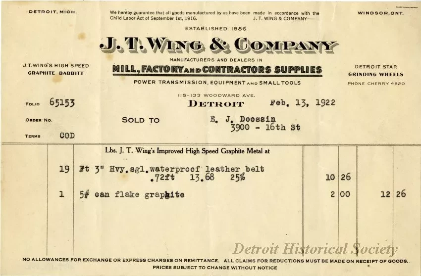 Invoice