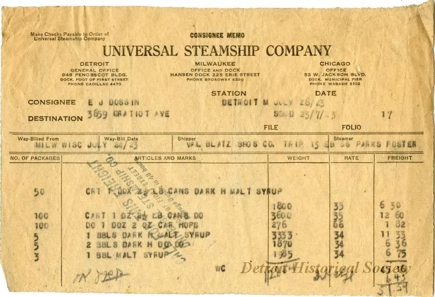 Invoice