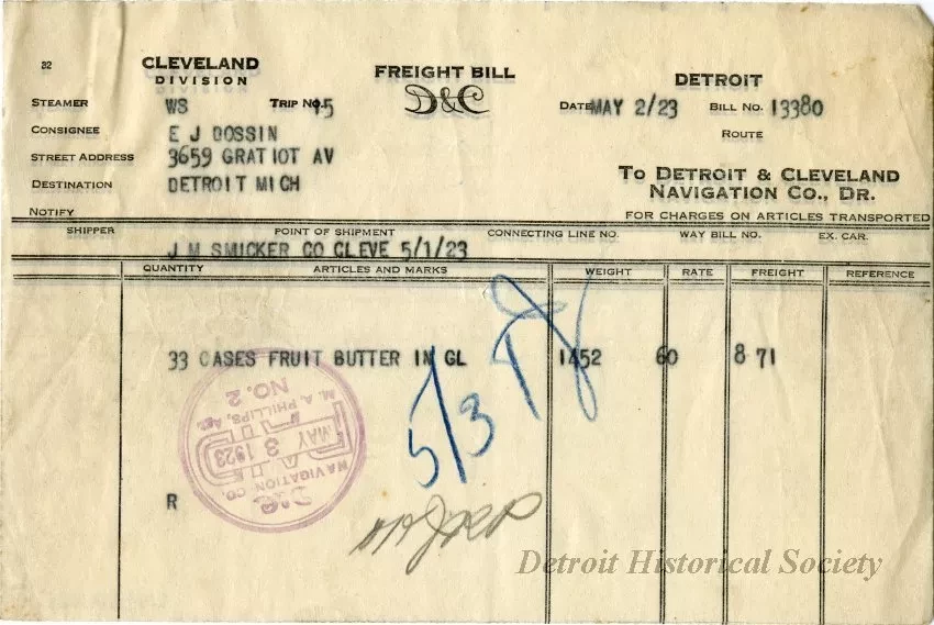 Invoice