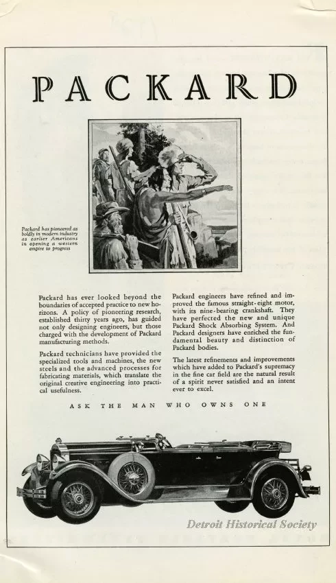 Ad, Magazine