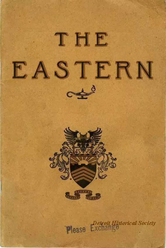 Magazine - The Eastern, October 1919